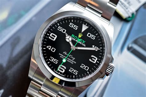 rolex com air king|rolex air king price 2022.